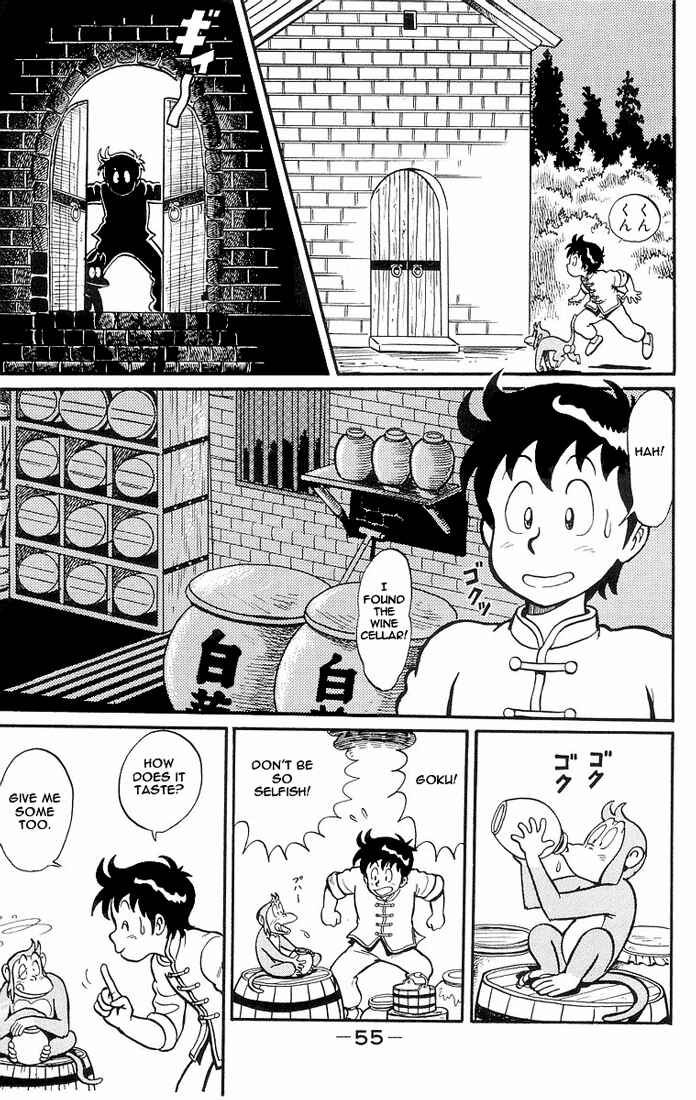 Page 10 Chapter 2 Ironfist Chinmi