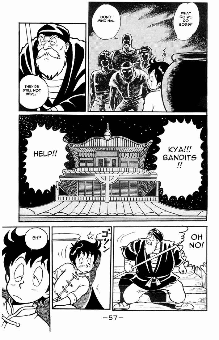 Page 12 Chapter 2 Ironfist Chinmi
