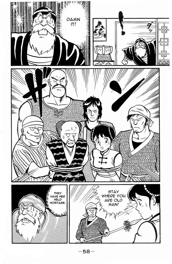 Page 13 Chapter 2 Ironfist Chinmi