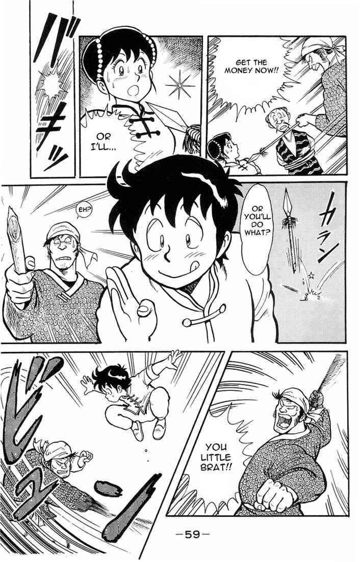 Page 14 Chapter 2 Ironfist Chinmi
