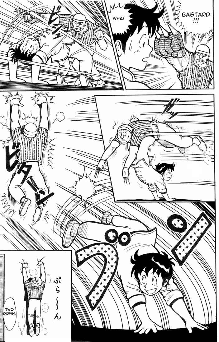 Page 16 Chapter 2 Ironfist Chinmi