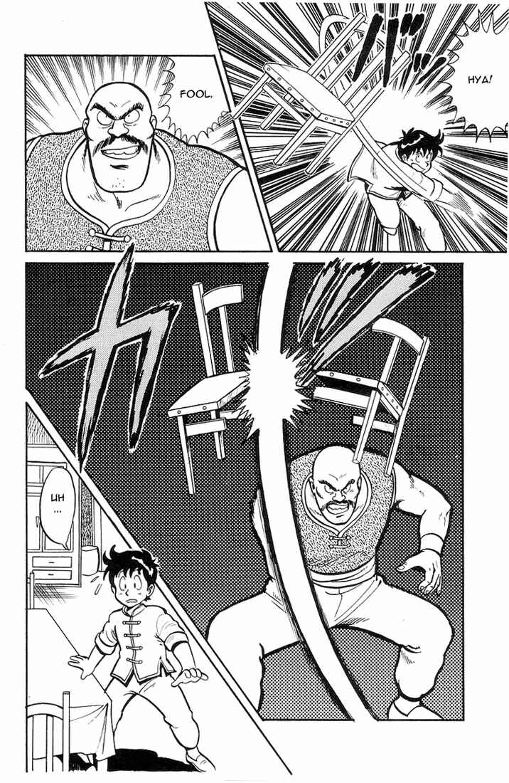 Page 21 Chapter 2 Ironfist Chinmi