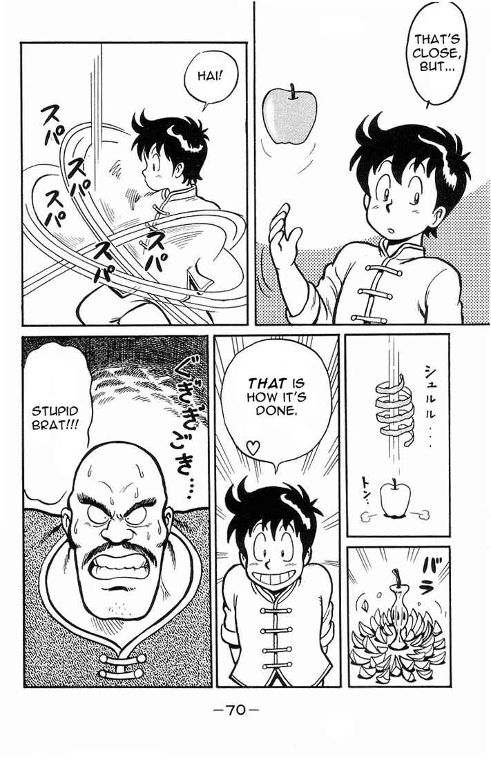 Page 25 Chapter 2 Ironfist Chinmi
