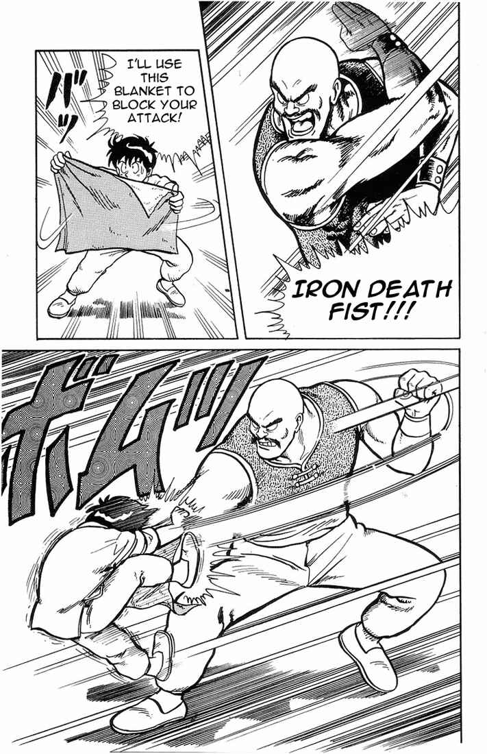 Page 28 Chapter 2 Ironfist Chinmi