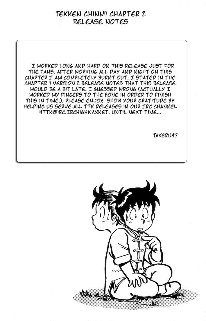Page 40 Chapter 2 Ironfist Chinmi