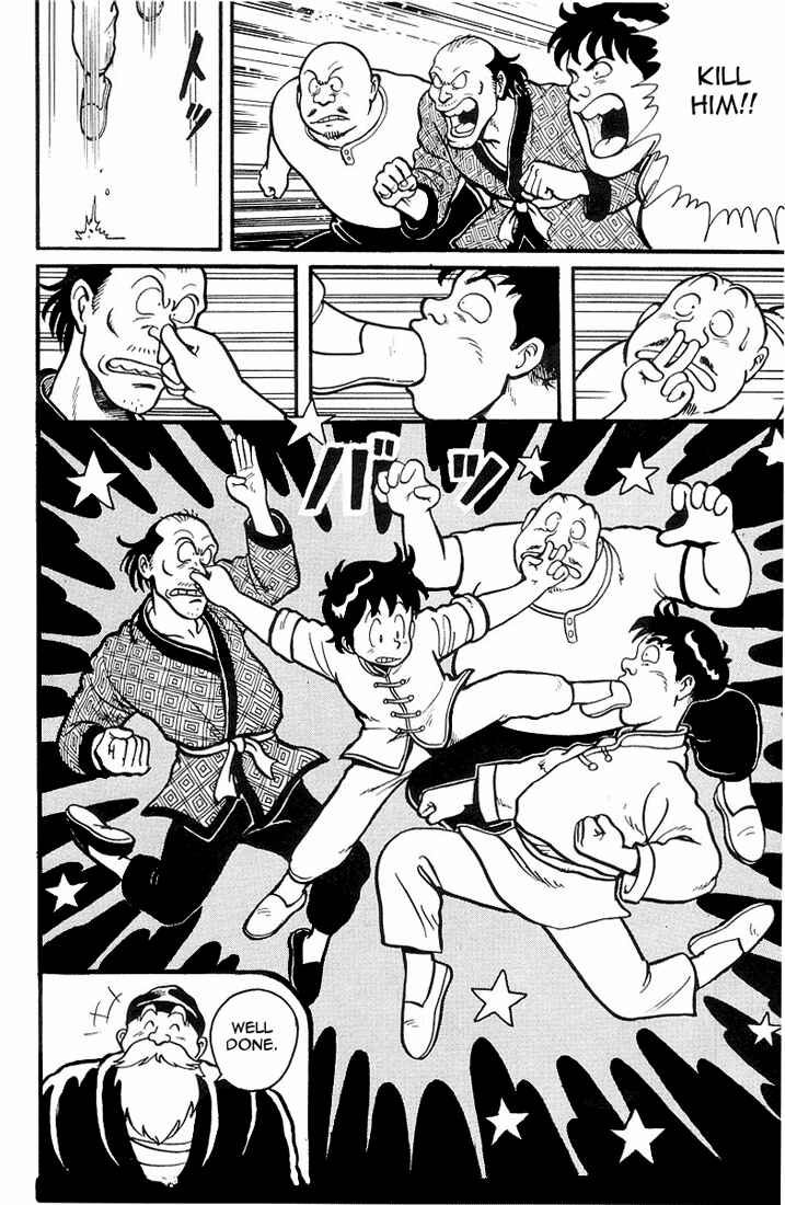 Page 5 Chapter 2 Ironfist Chinmi