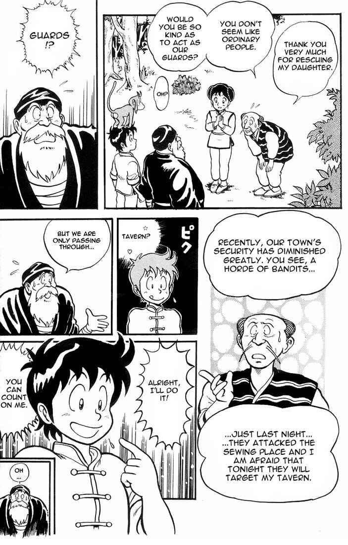 Page 6 Chapter 2 Ironfist Chinmi
