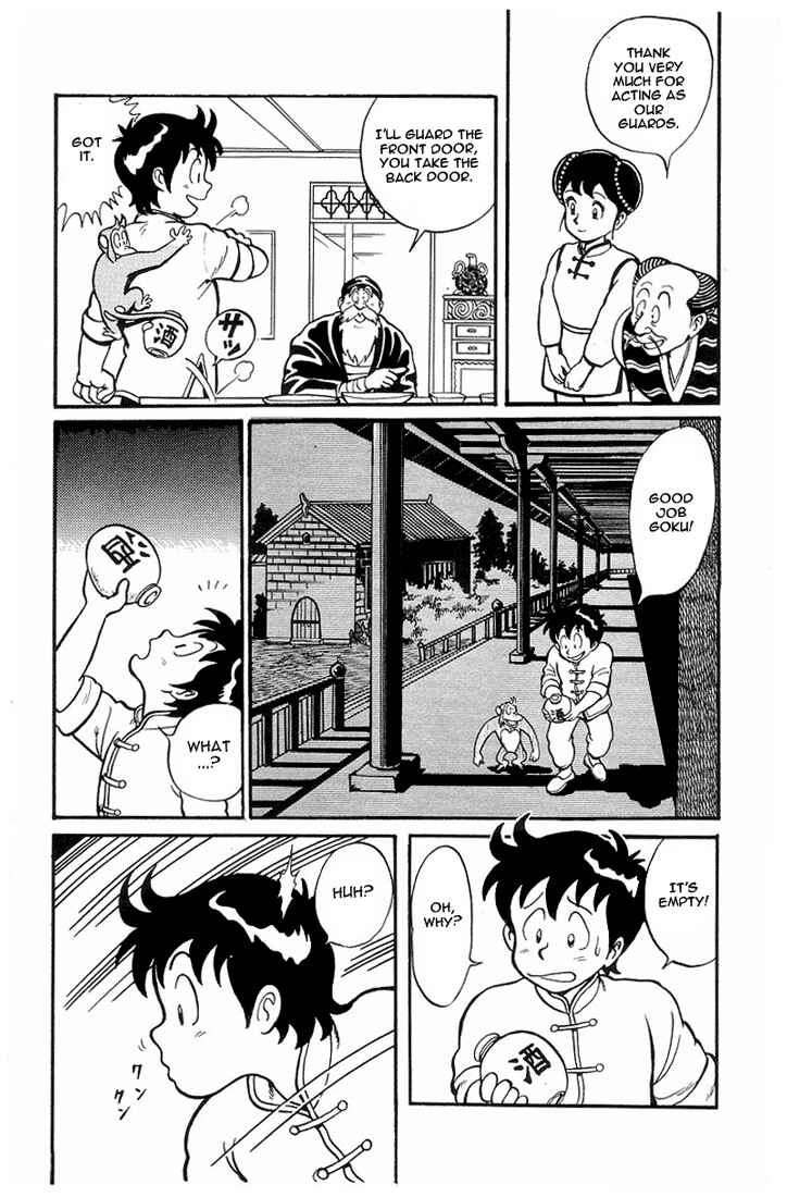 Page 9 Chapter 2 Ironfist Chinmi