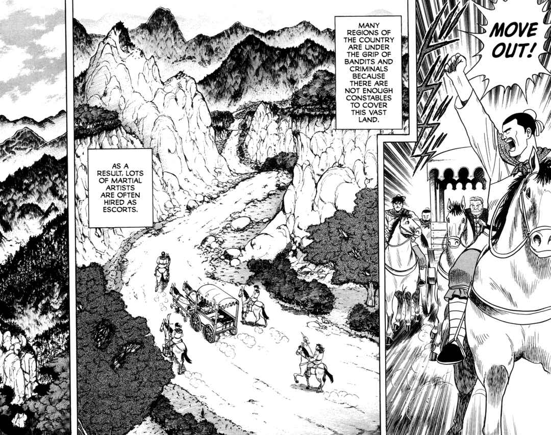 Page 5 Chapter 60 Ironfist Chinmi