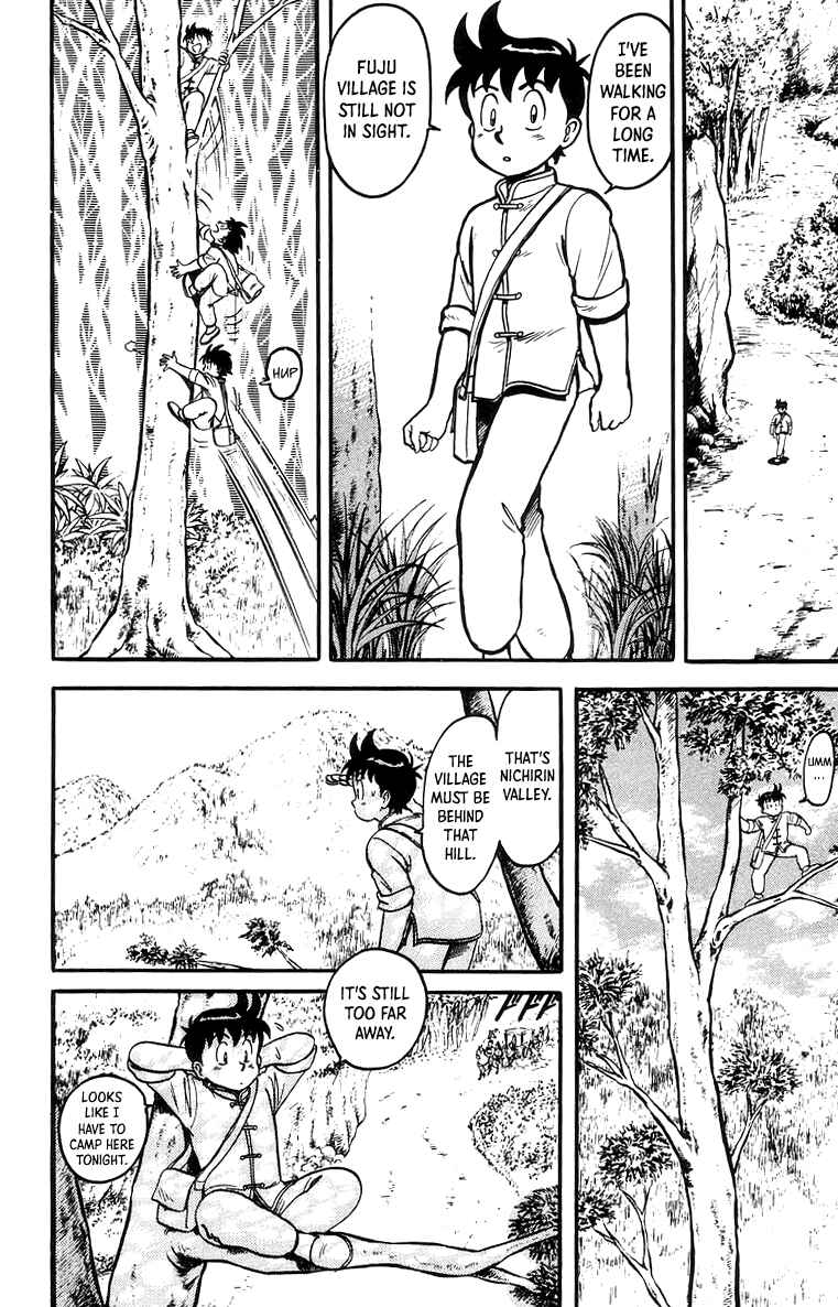 Page 6 Chapter 60 Ironfist Chinmi