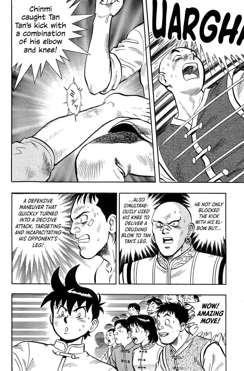 Page 24 Chapter 145 Ironfist Chinmi
