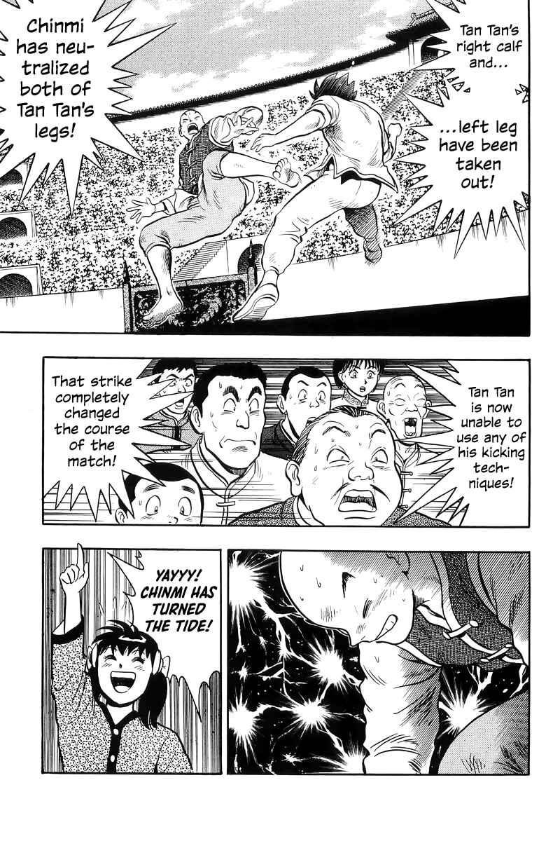 Page 25 Chapter 145 Ironfist Chinmi