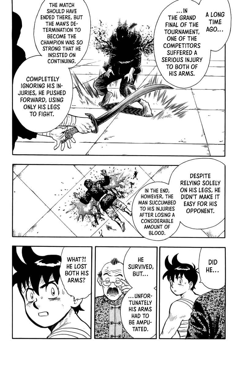 Page 43 Chapter 145 Ironfist Chinmi