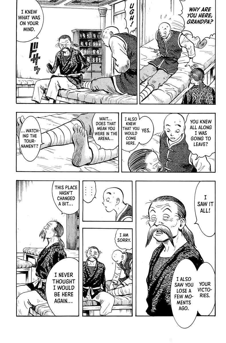 Page 46 Chapter 145 Ironfist Chinmi
