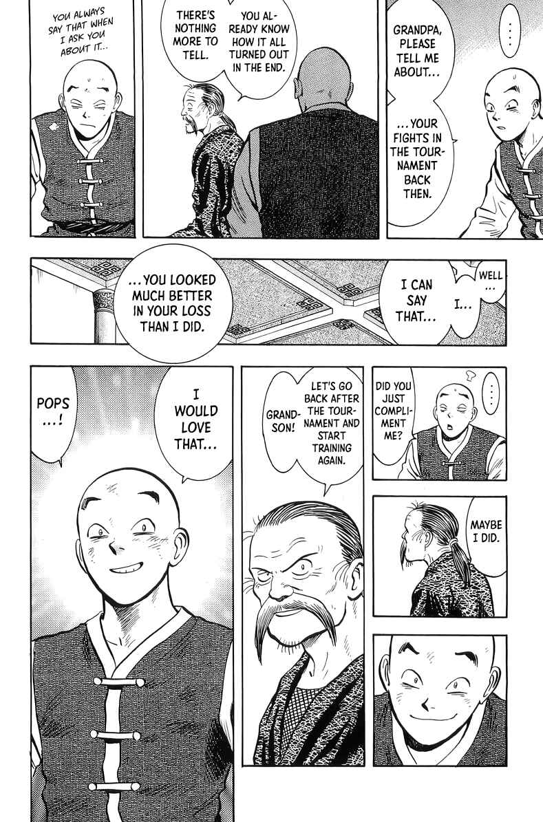 Page 47 Chapter 145 Ironfist Chinmi