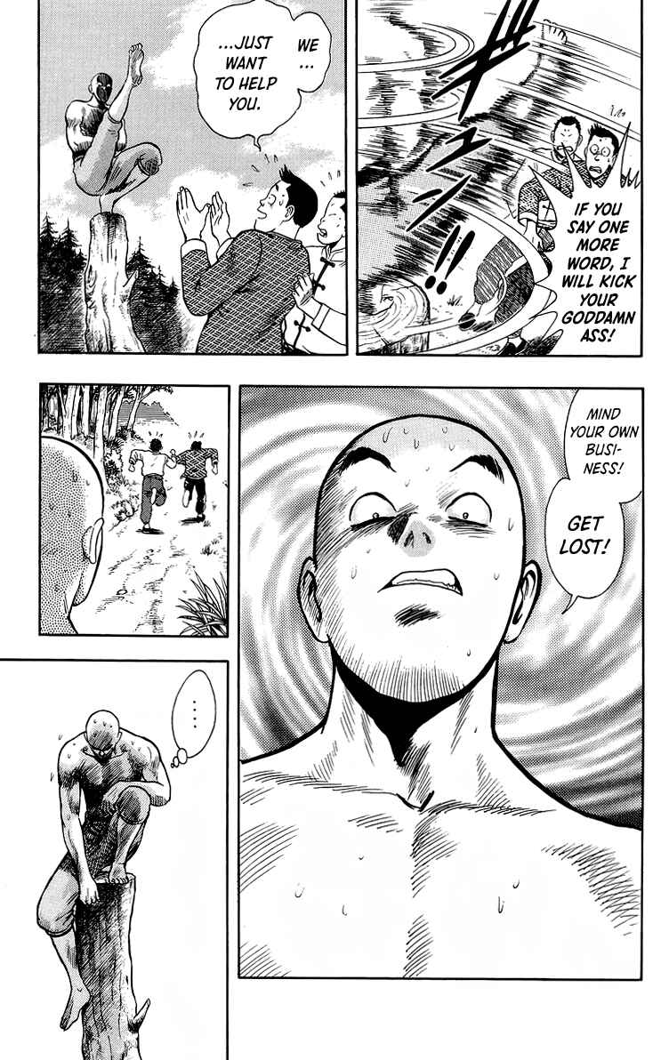 Page 27 Chapter 142 Ironfist Chinmi