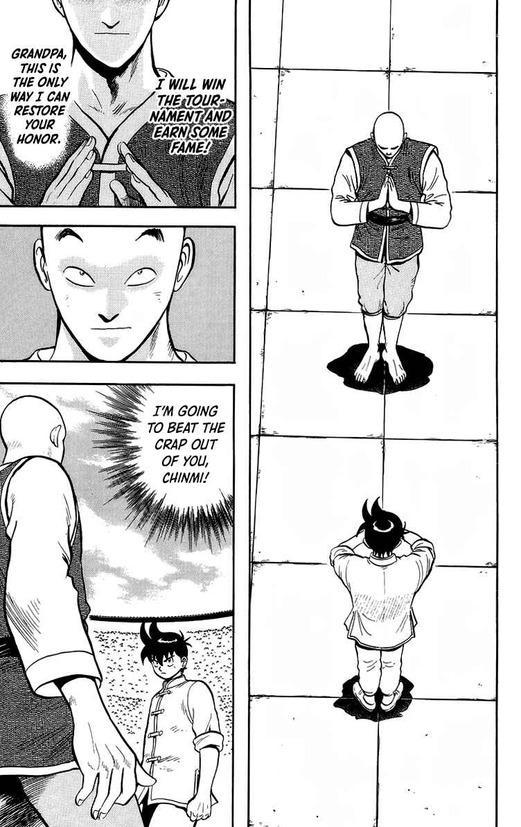 Page 29 Chapter 142 Ironfist Chinmi