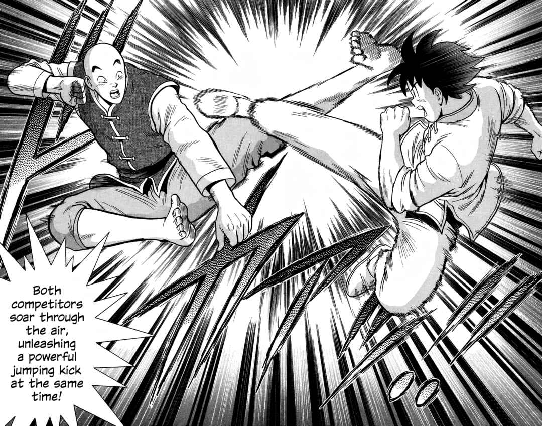 Page 32 Chapter 142 Ironfist Chinmi