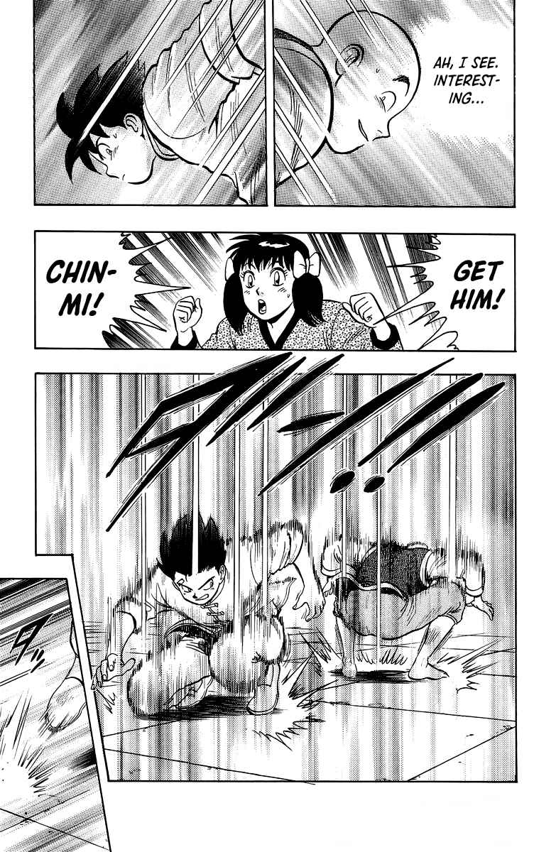 Page 34 Chapter 142 Ironfist Chinmi