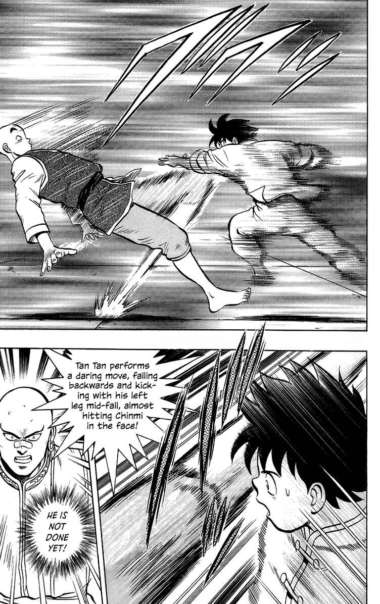 Page 38 Chapter 142 Ironfist Chinmi