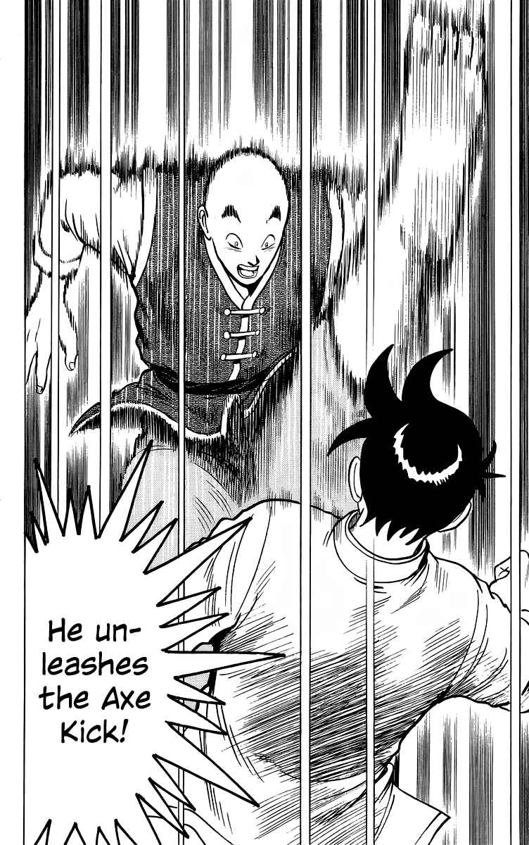 Page 41 Chapter 142 Ironfist Chinmi