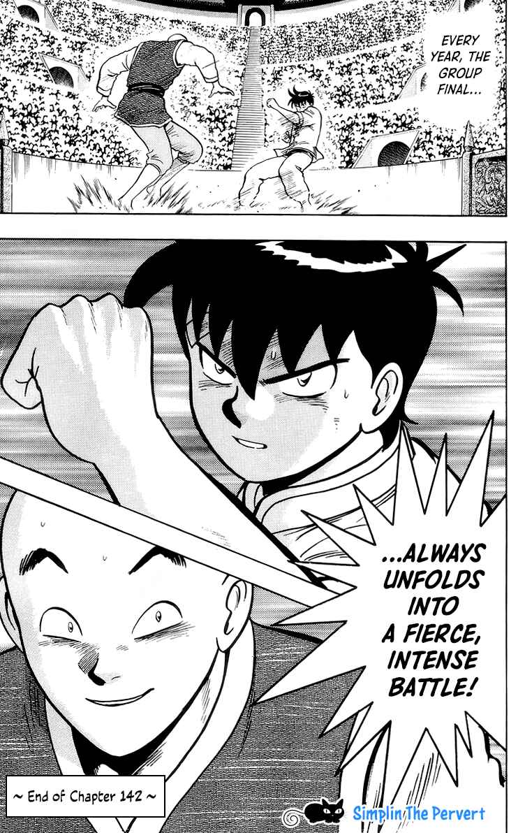 Page 44 Chapter 142 Ironfist Chinmi