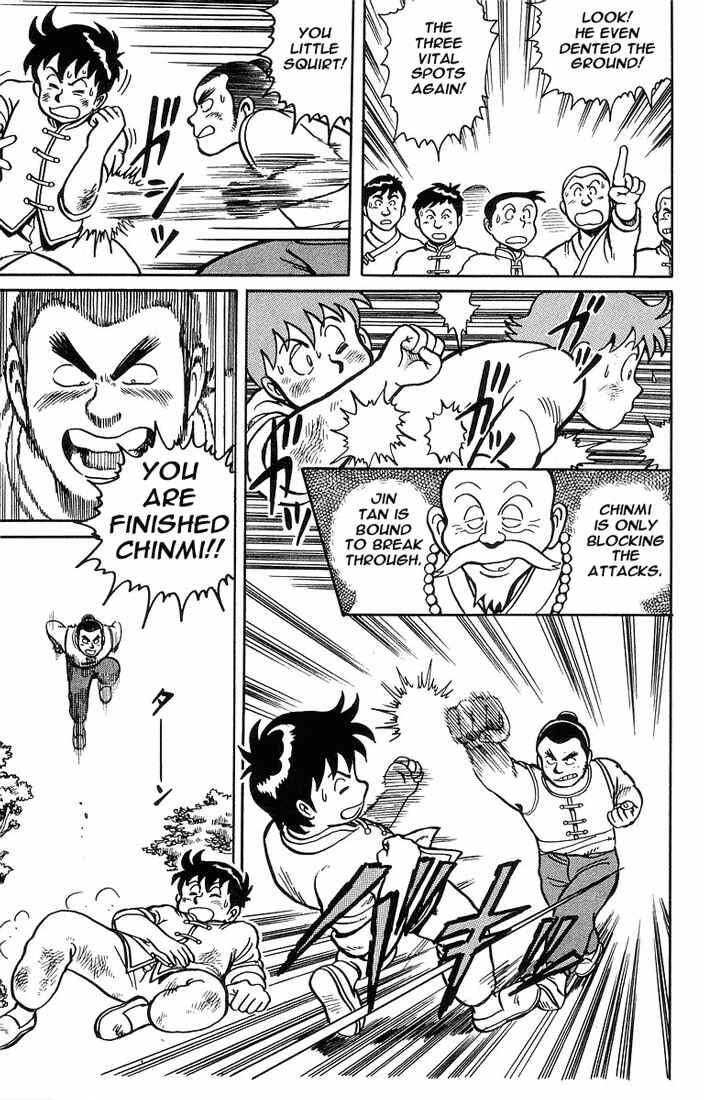 Page 27 Chapter 5 Ironfist Chinmi