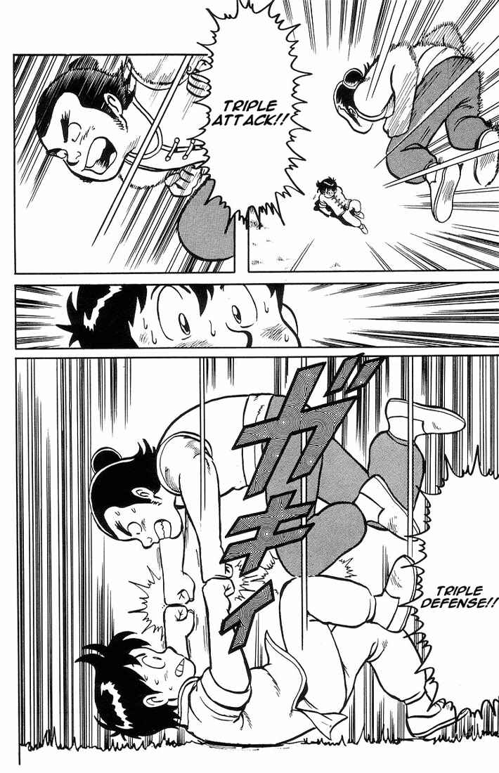 Page 28 Chapter 5 Ironfist Chinmi
