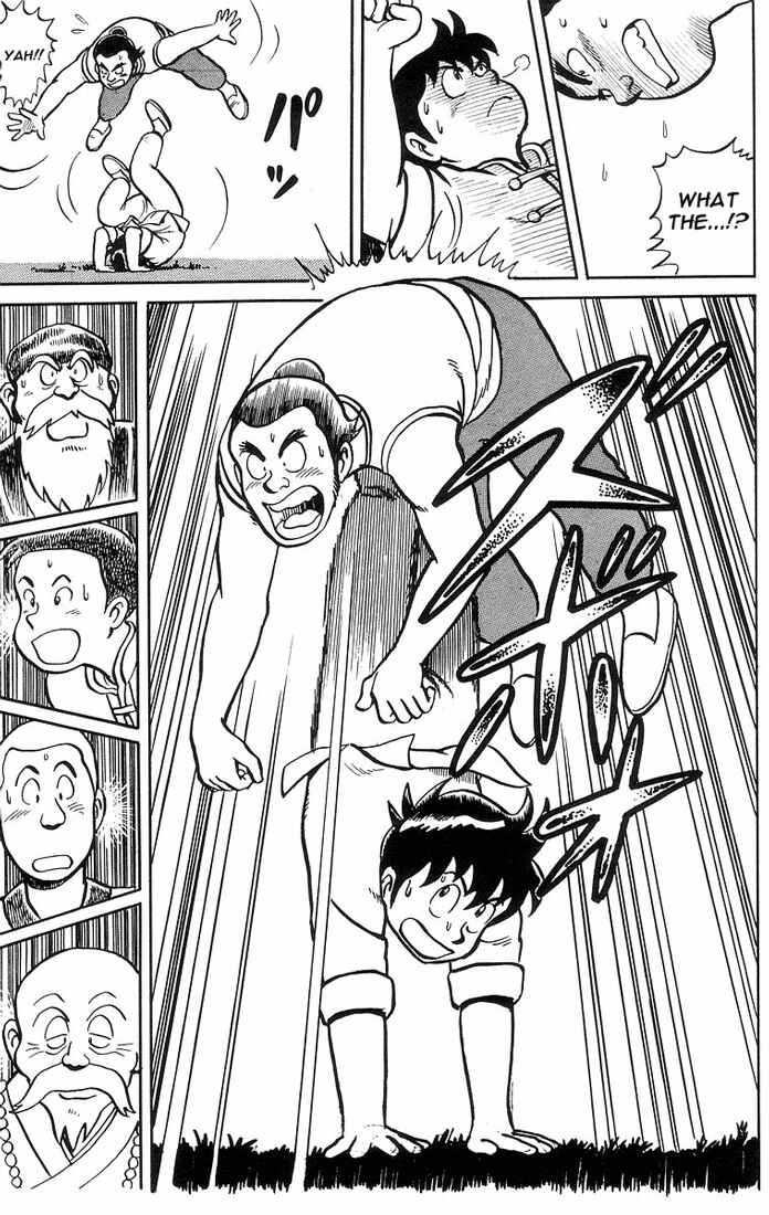 Page 29 Chapter 5 Ironfist Chinmi