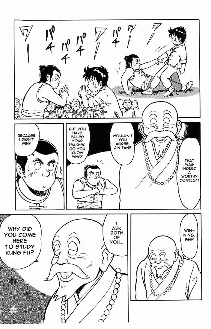 Page 31 Chapter 5 Ironfist Chinmi