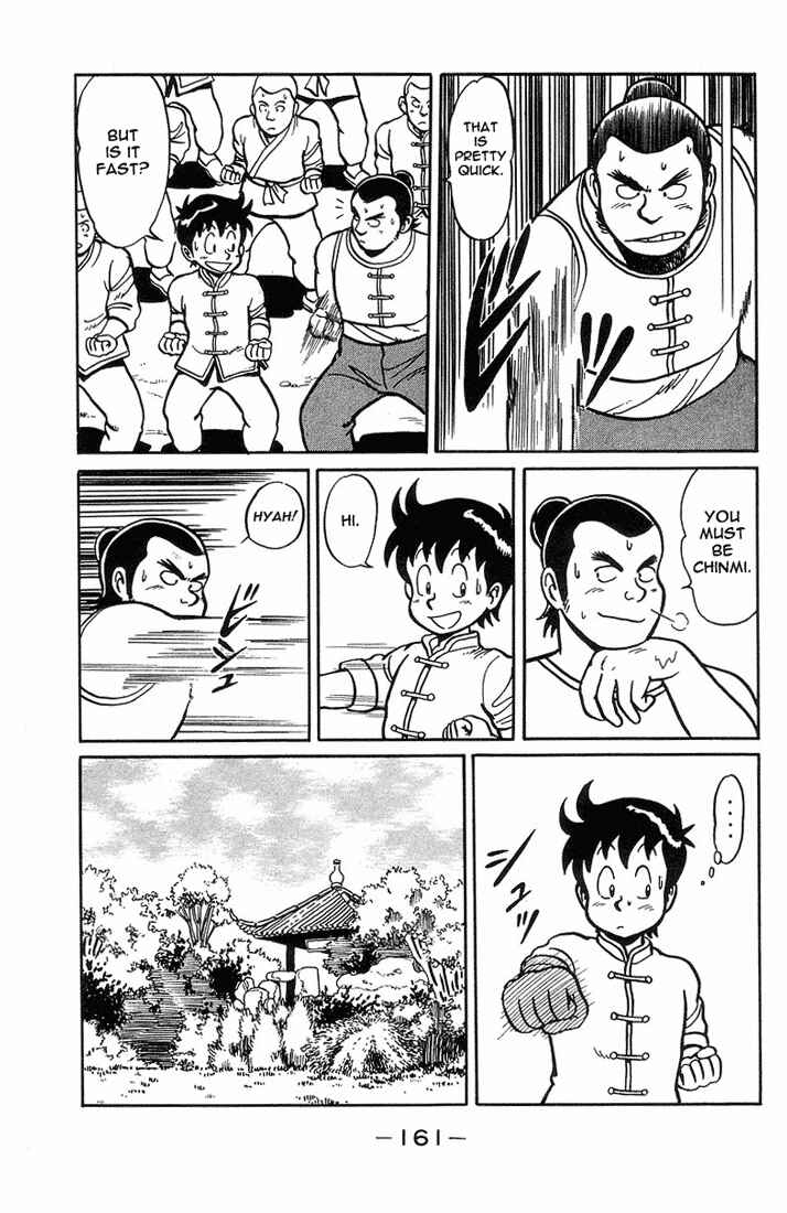 Page 7 Chapter 5 Ironfist Chinmi