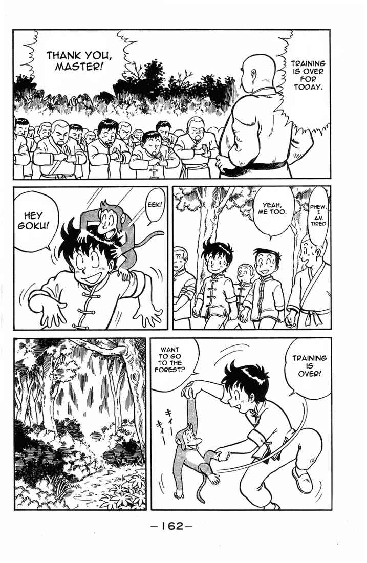 Page 8 Chapter 5 Ironfist Chinmi