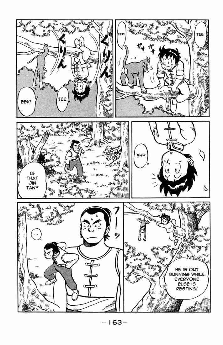 Page 9 Chapter 5 Ironfist Chinmi
