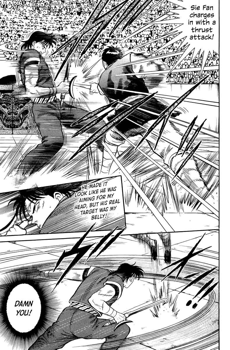 Page 26 Chapter 146 Ironfist Chinmi