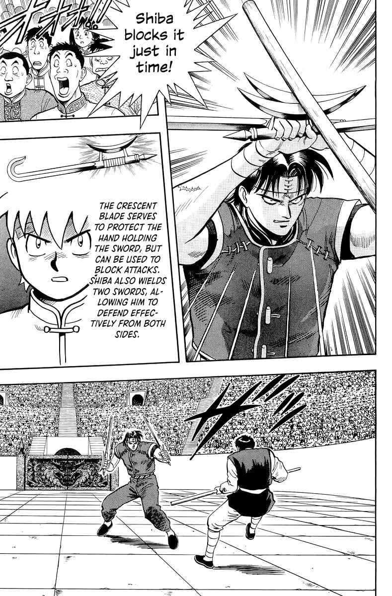 Page 28 Chapter 146 Ironfist Chinmi