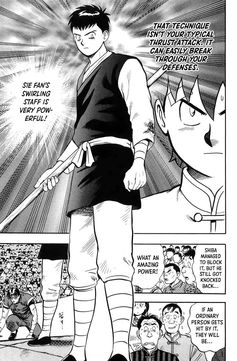 Page 36 Chapter 146 Ironfist Chinmi