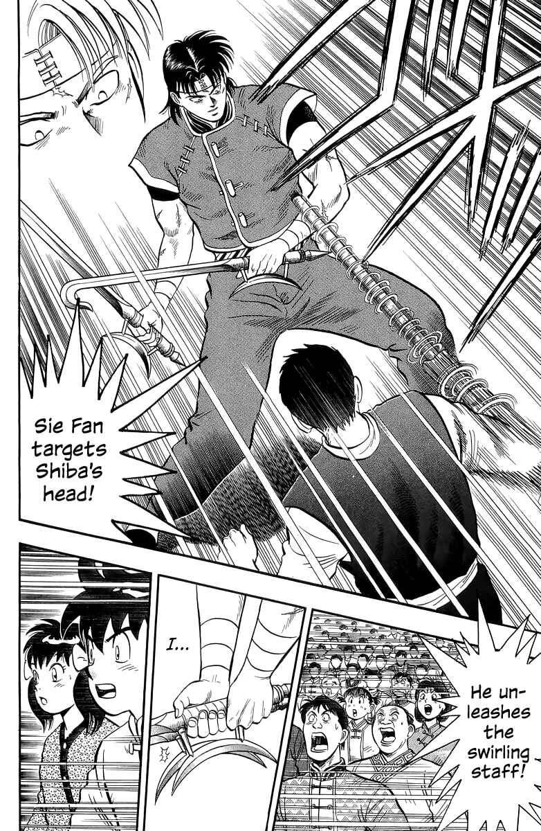 Page 39 Chapter 146 Ironfist Chinmi