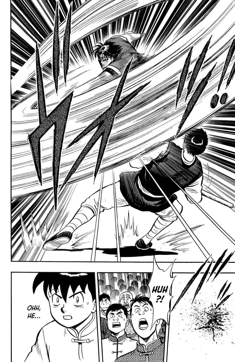 Page 45 Chapter 146 Ironfist Chinmi