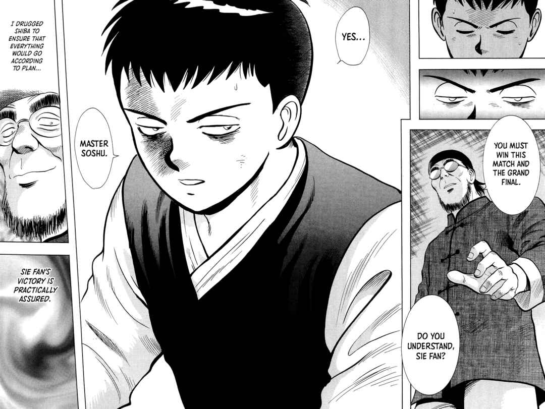 Page 6 Chapter 146 Ironfist Chinmi