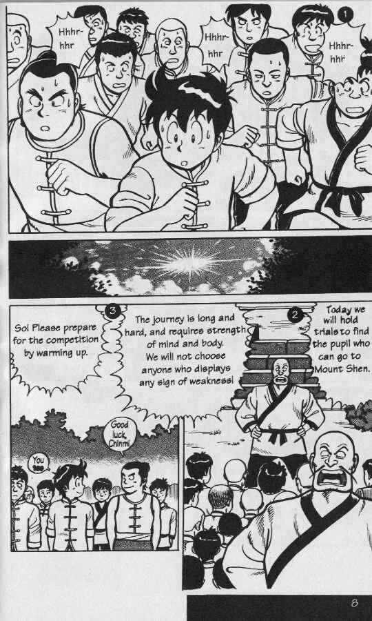 Page 10 Chapter 6 Ironfist Chinmi
