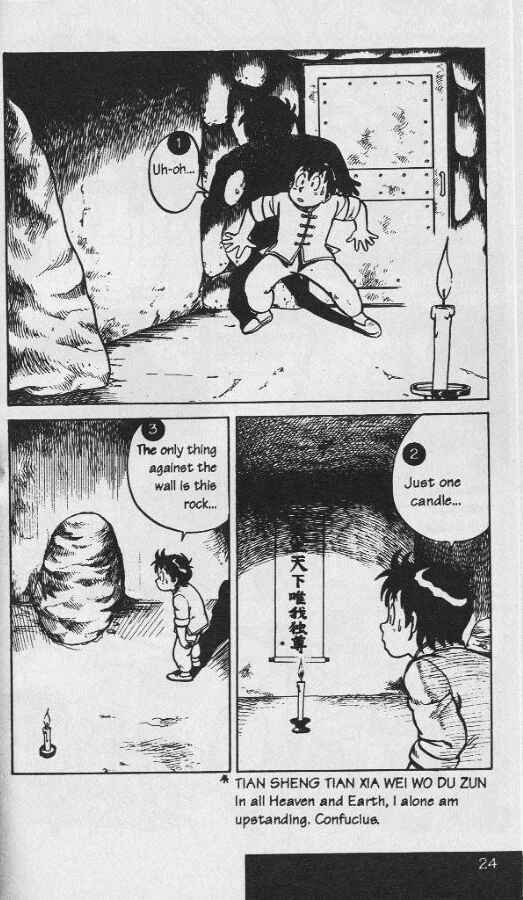Page 26 Chapter 6 Ironfist Chinmi