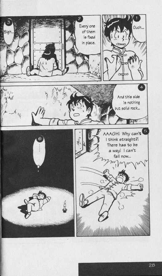 Page 30 Chapter 6 Ironfist Chinmi