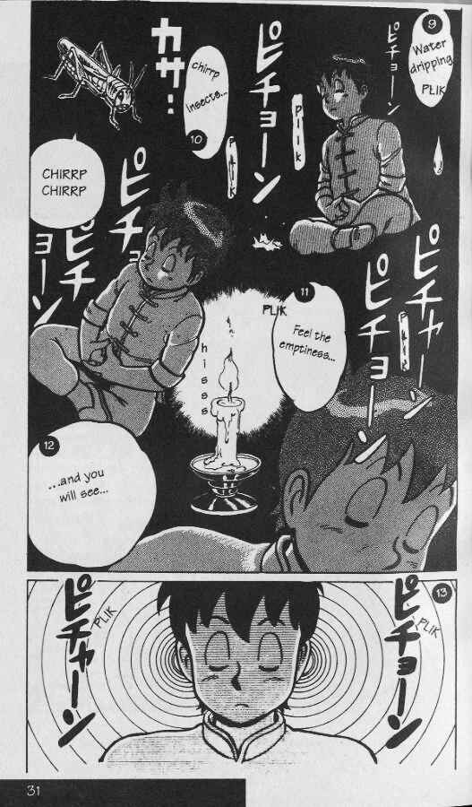 Page 33 Chapter 6 Ironfist Chinmi