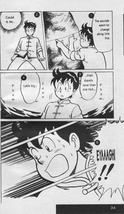 Page 36 Chapter 6 Ironfist Chinmi