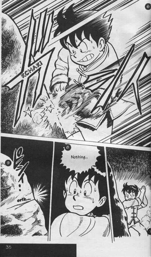 Page 37 Chapter 6 Ironfist Chinmi