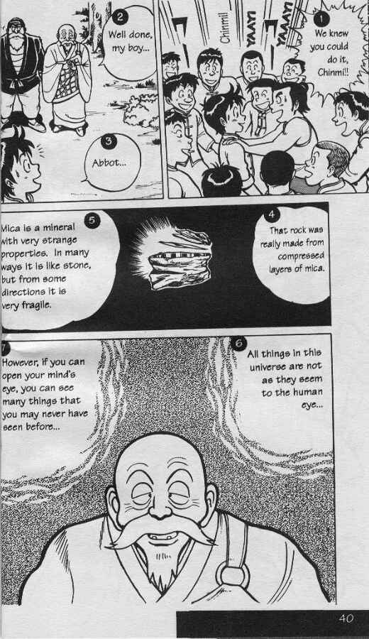 Page 42 Chapter 6 Ironfist Chinmi