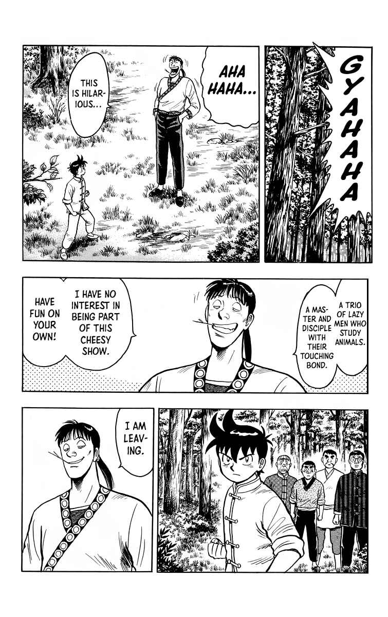 Page 12 Chapter 114 Ironfist Chinmi