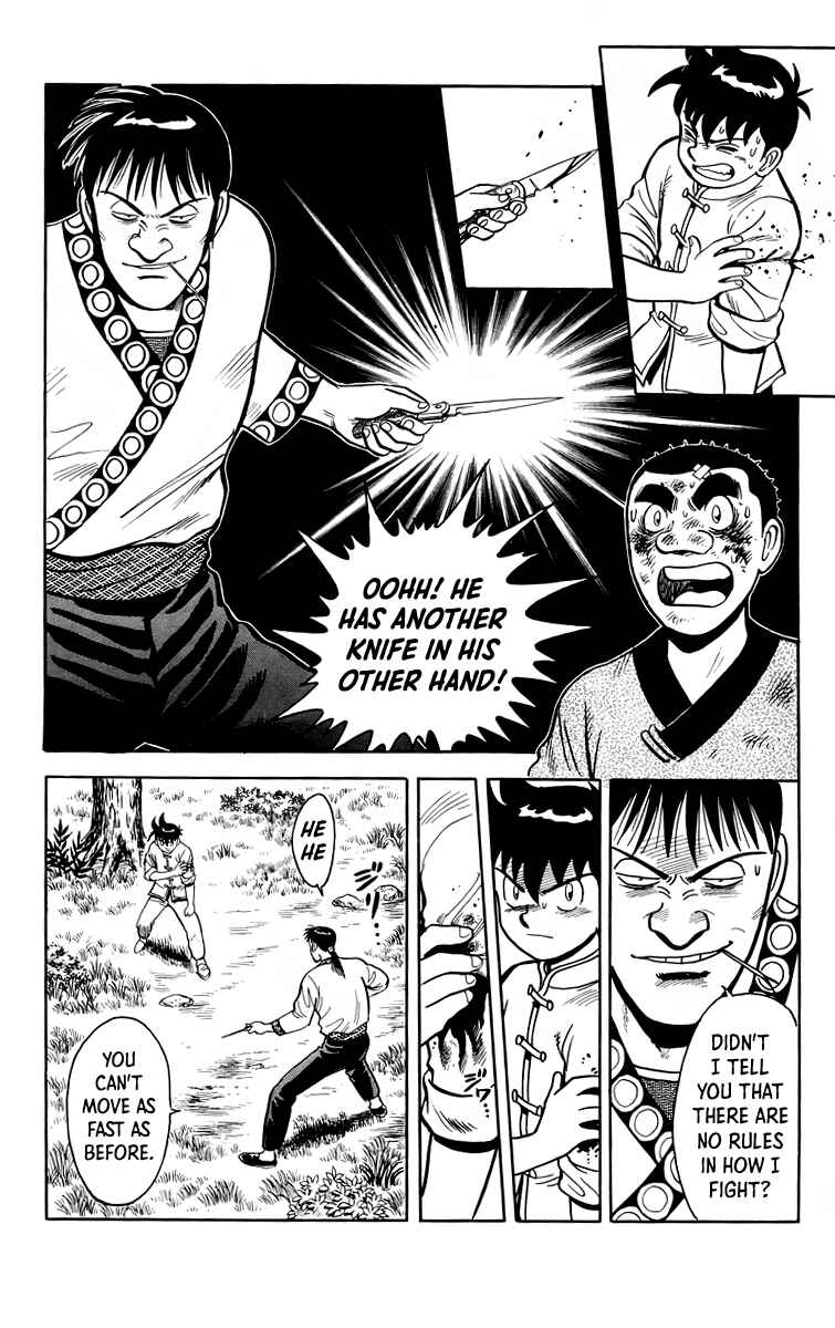 Page 27 Chapter 114 Ironfist Chinmi