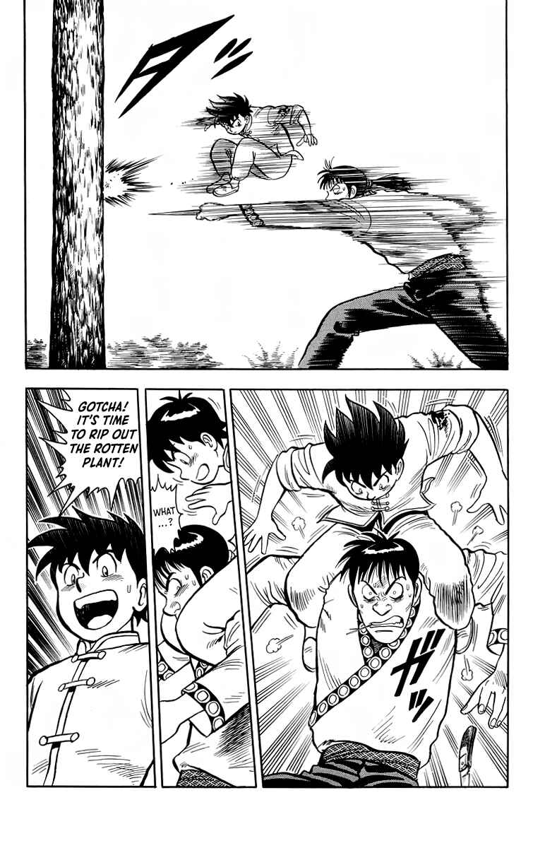 Page 30 Chapter 114 Ironfist Chinmi