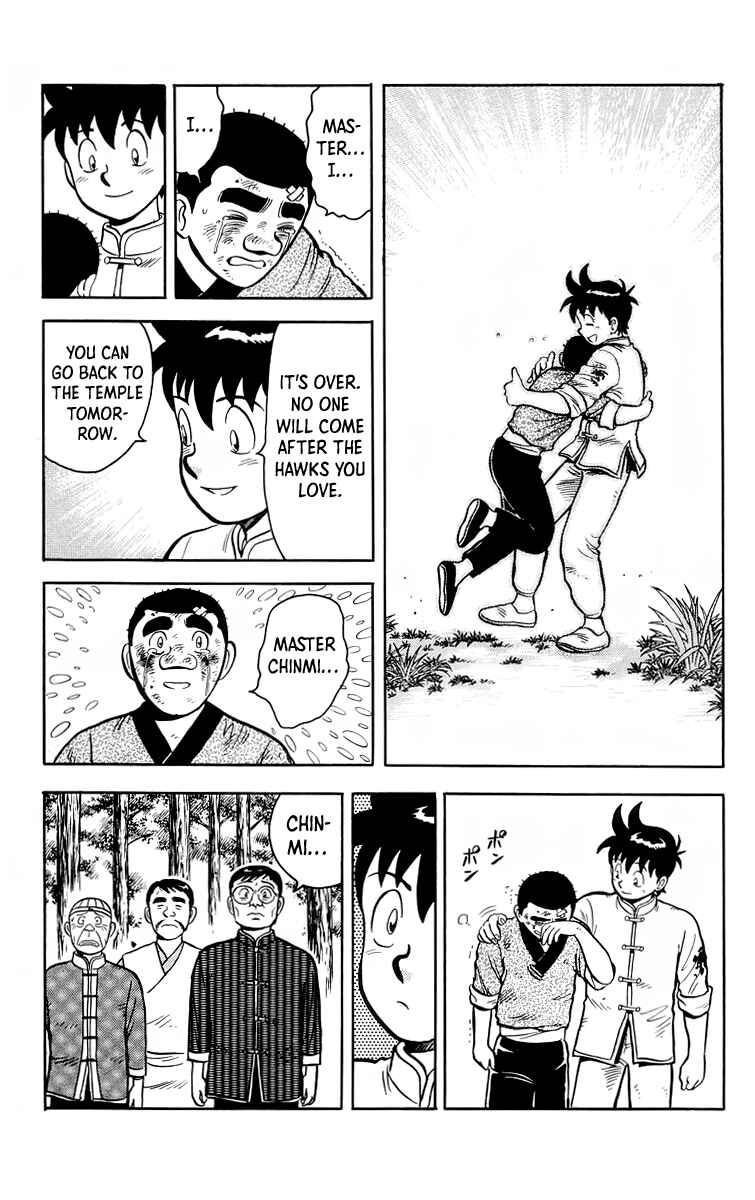 Page 35 Chapter 114 Ironfist Chinmi